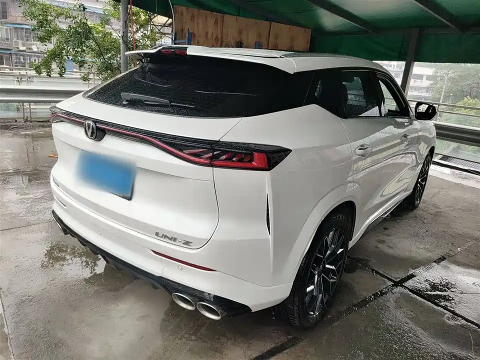 Changan UNI-Z