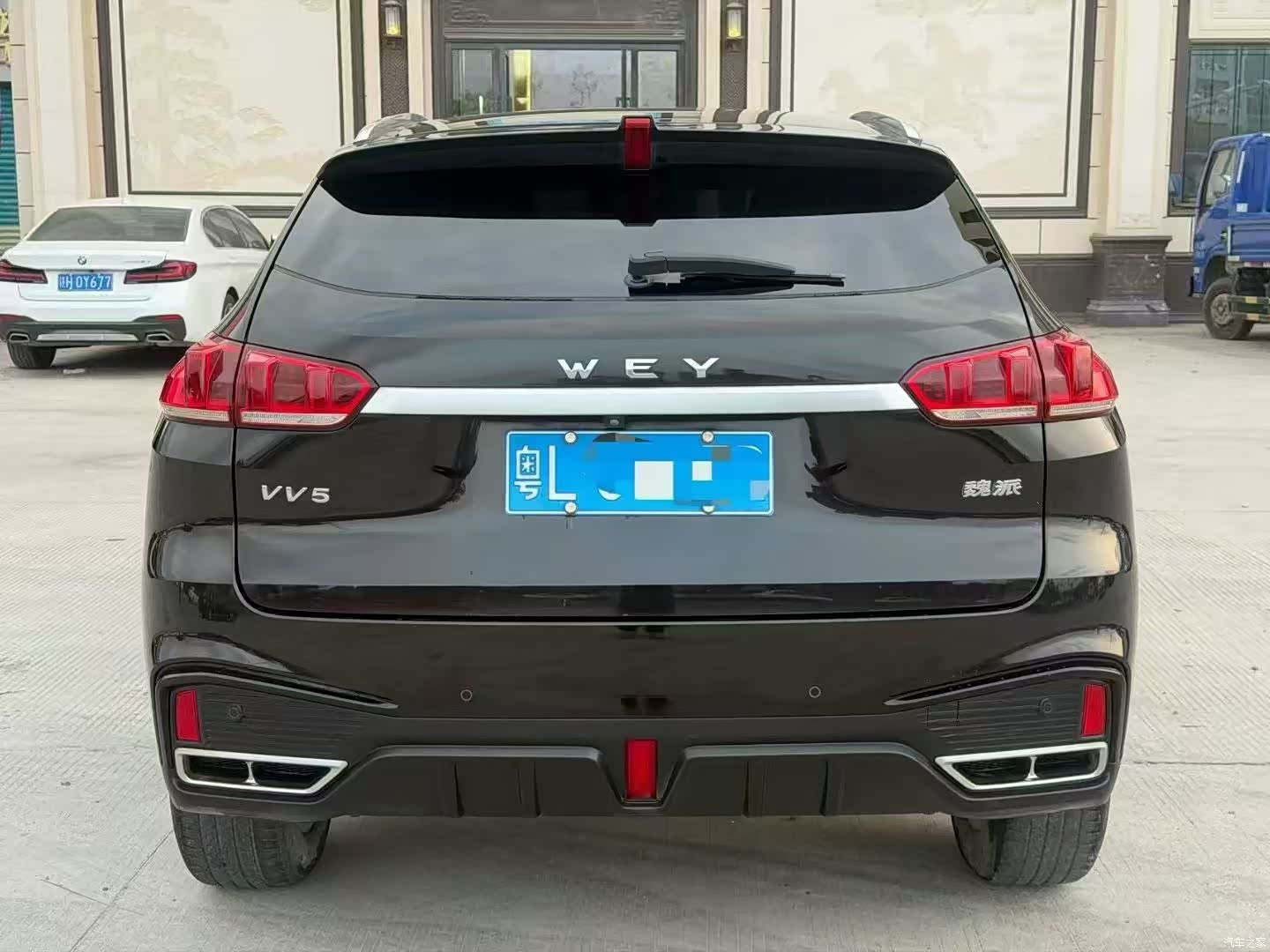 WEY VV5, 2020 8