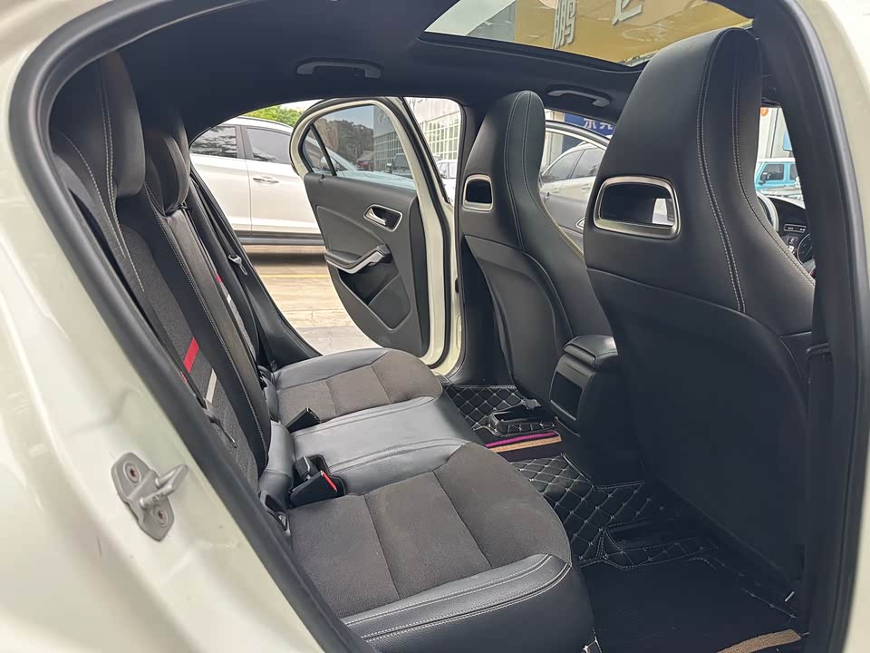 Mercedes-Benz Class A