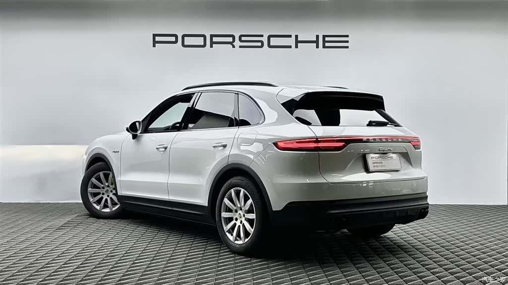 Porsche Cayenne, 2020 6