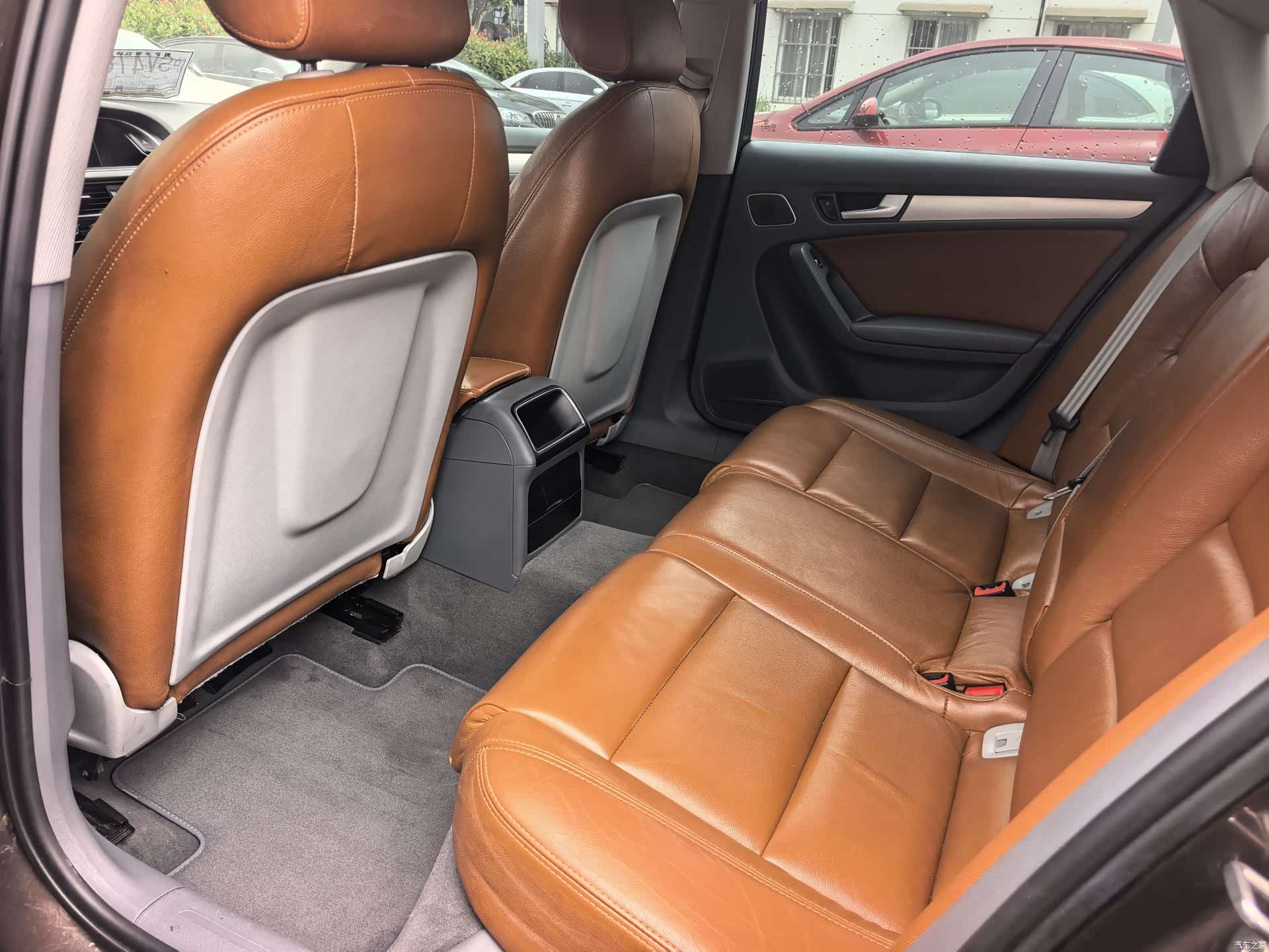 Audi A4L, 2016 16
