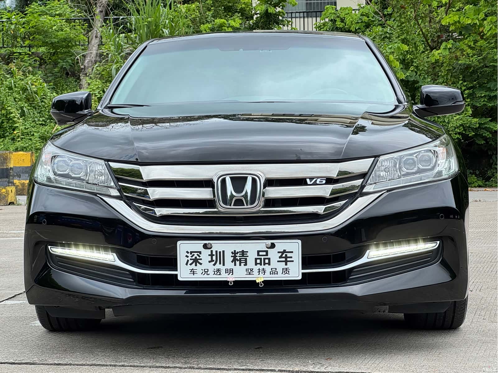 Honda Accord, 2016 2