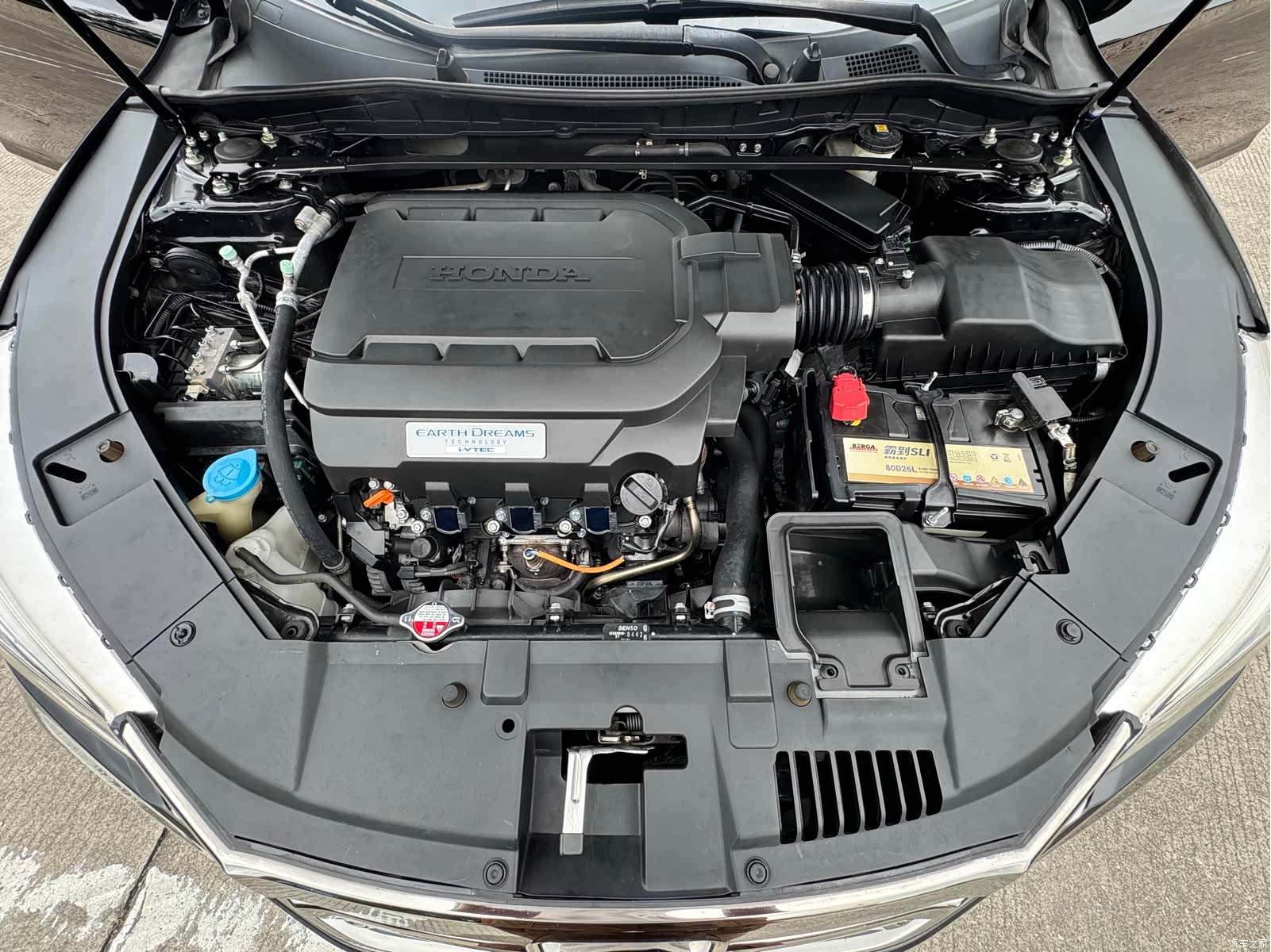 Honda Accord, 2016 19