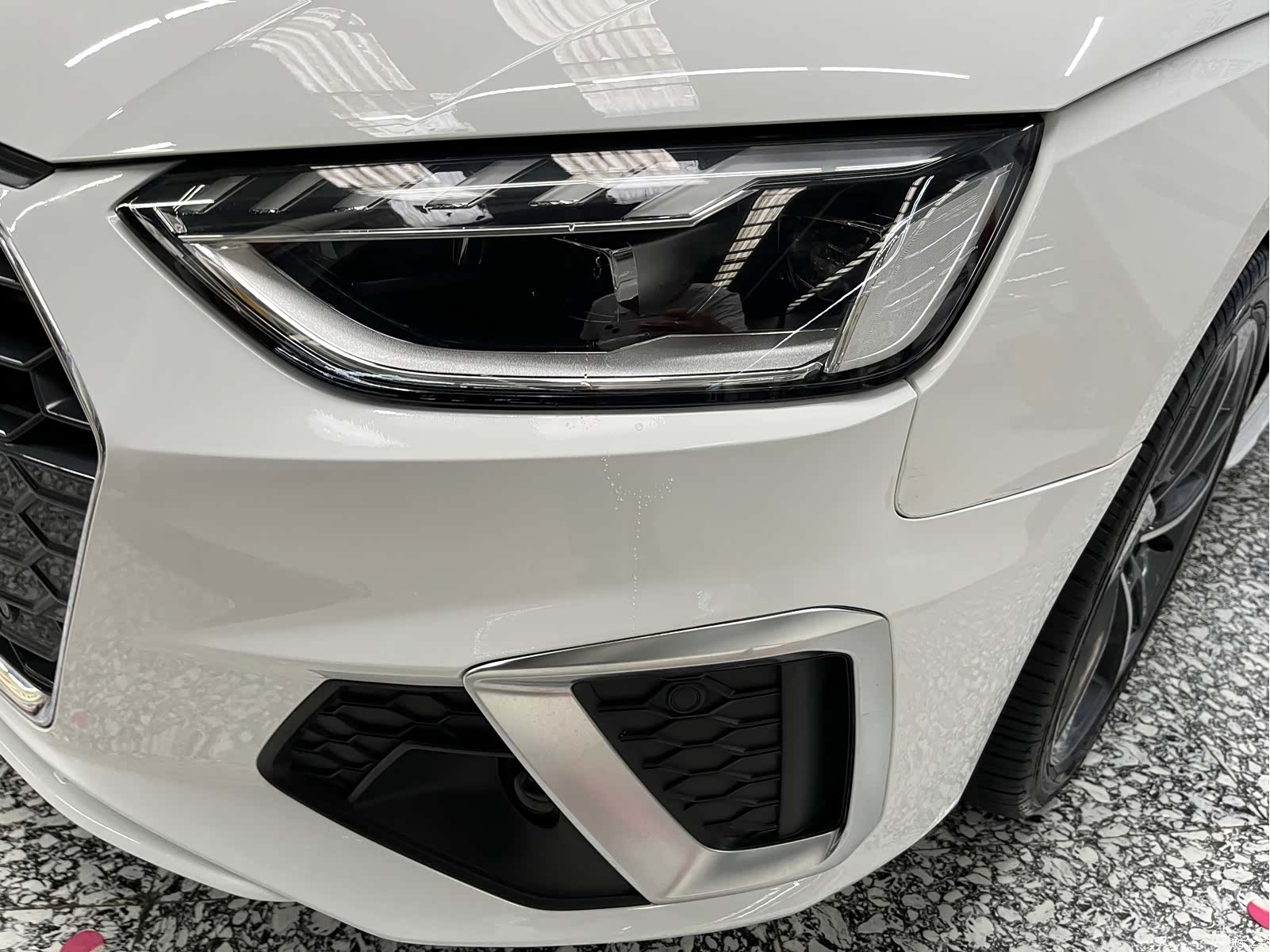 Audi A4L, 2022 4