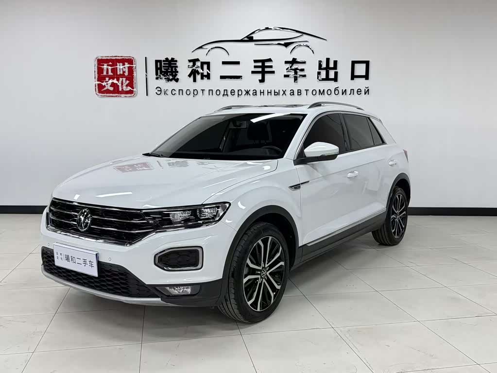 Volkswagen TRoc