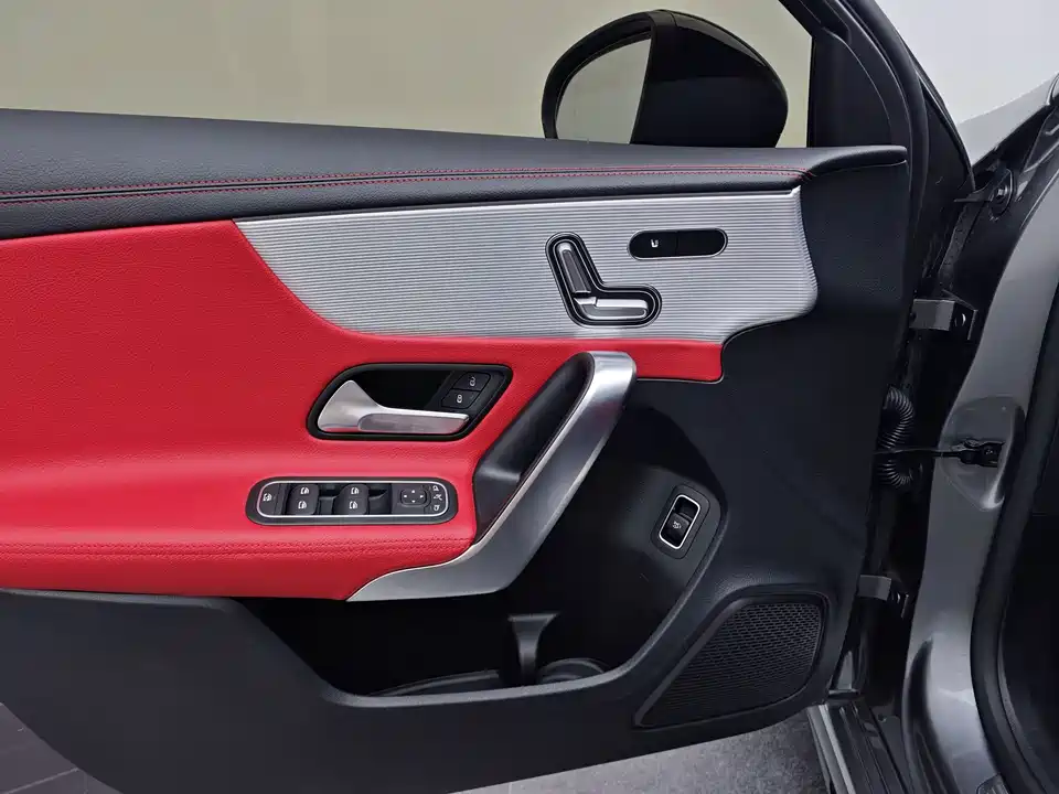 Mercedes-Benz Class A AMG