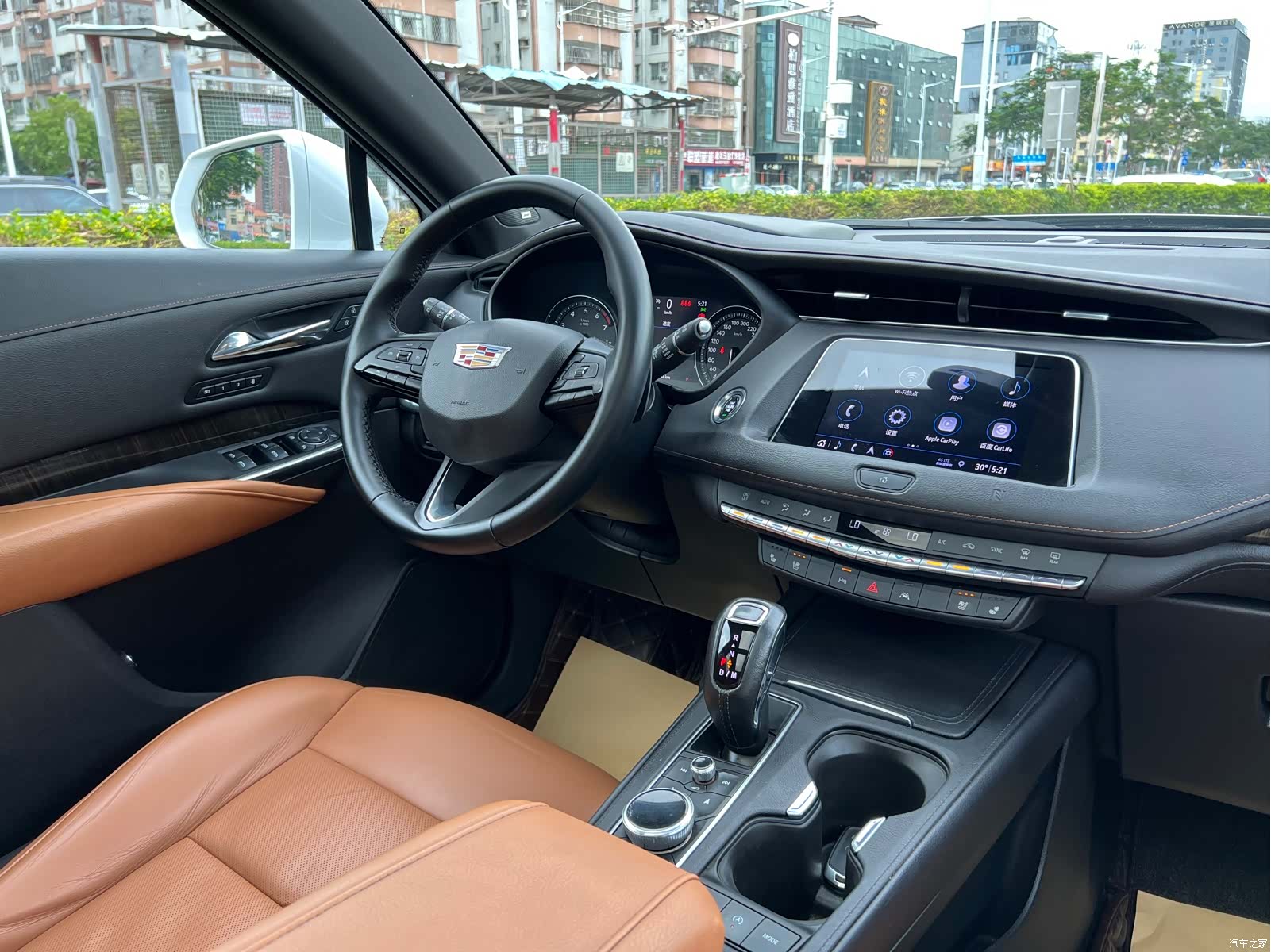 Cadillac XT4, 2019 17