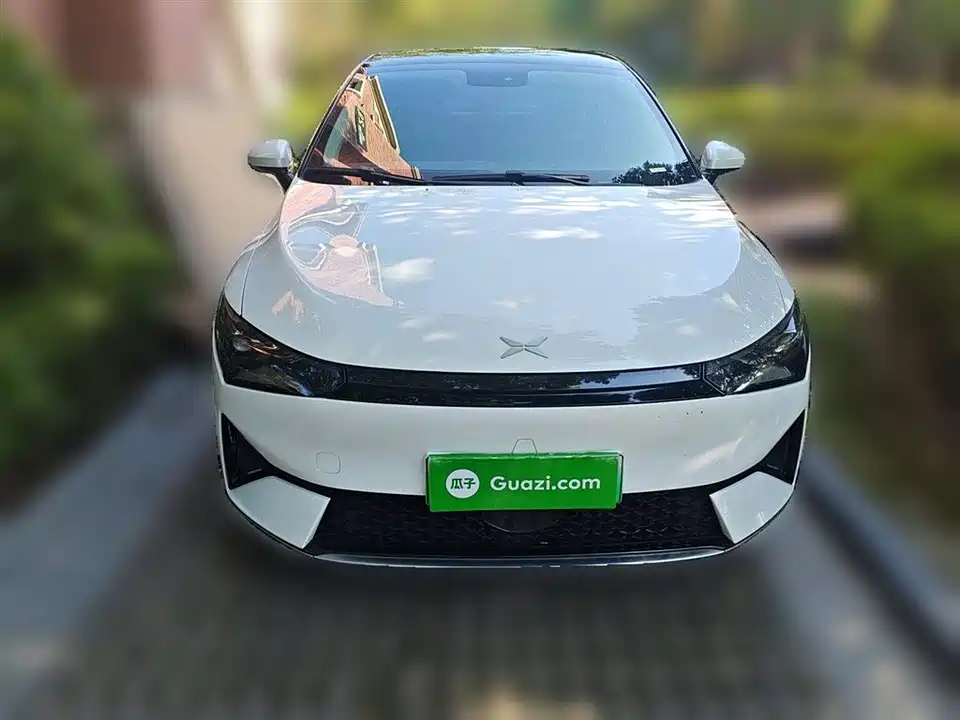 XPENG P5