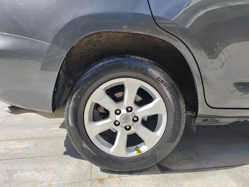 Toyota RAV4 Rongfang