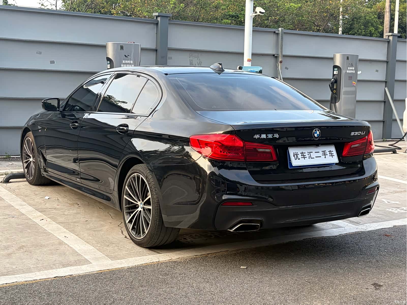 BMW 5 Series, 2019 21