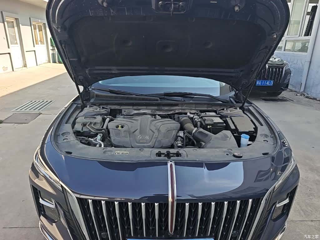 Hongqi H5, 2024 16