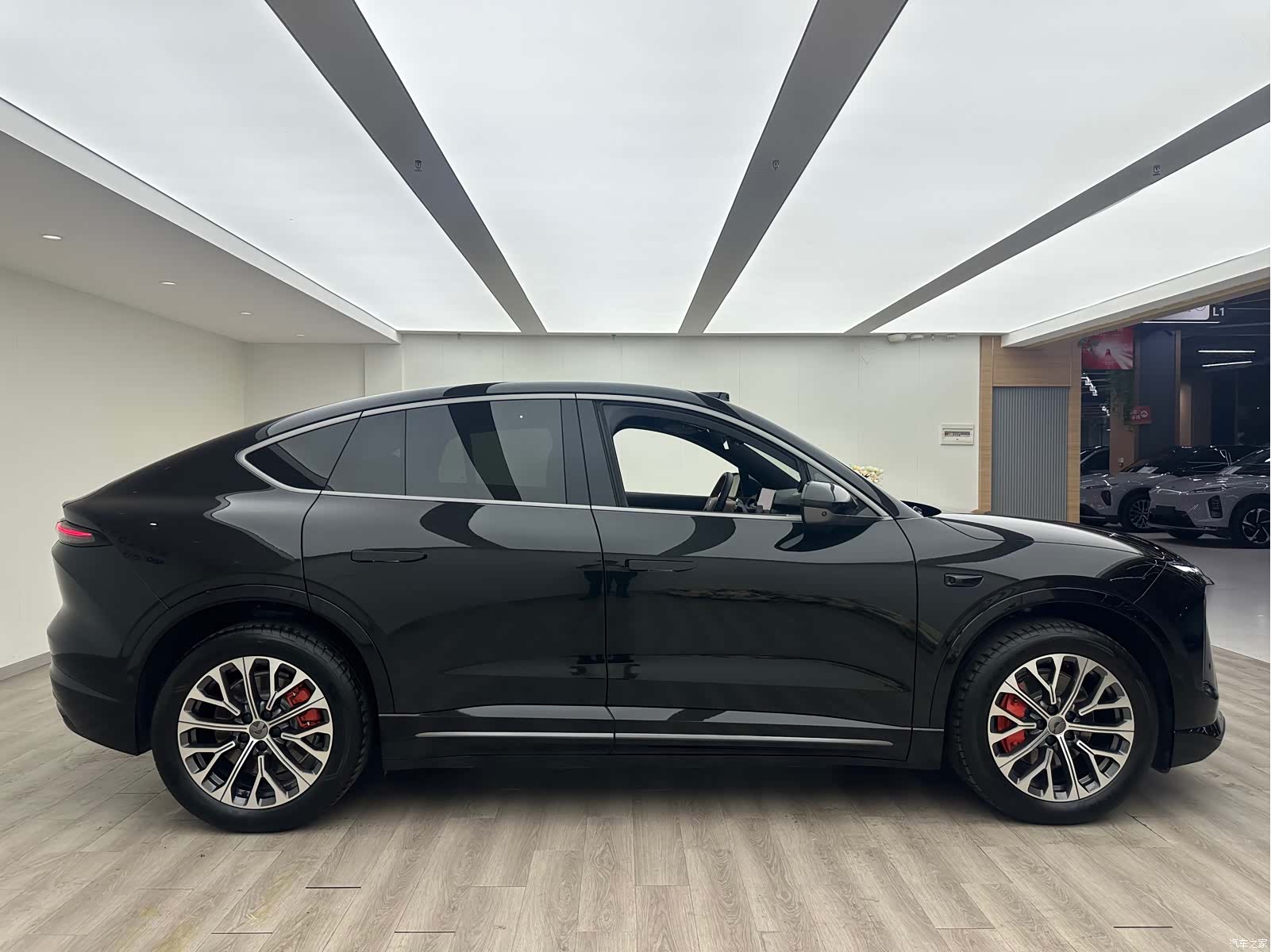 NIO EC6, 2025 19
