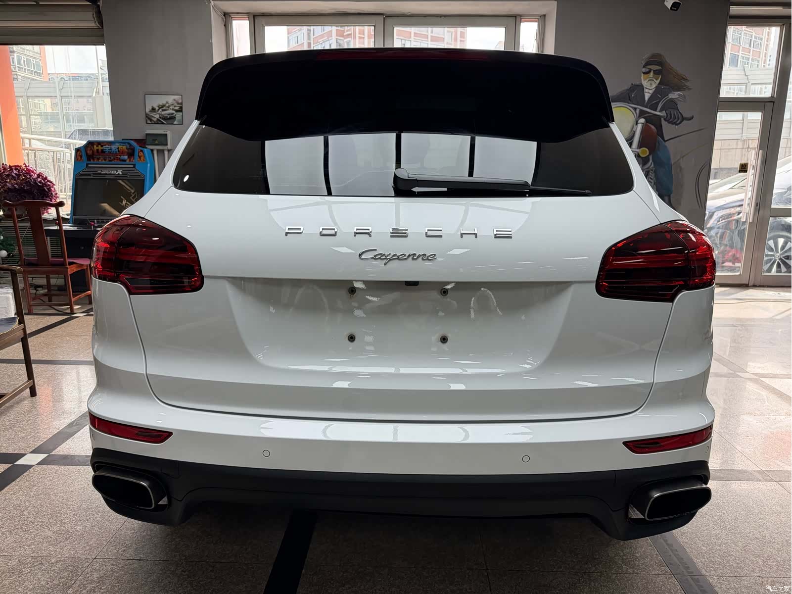 Porsche Cayenne, 2015 6
