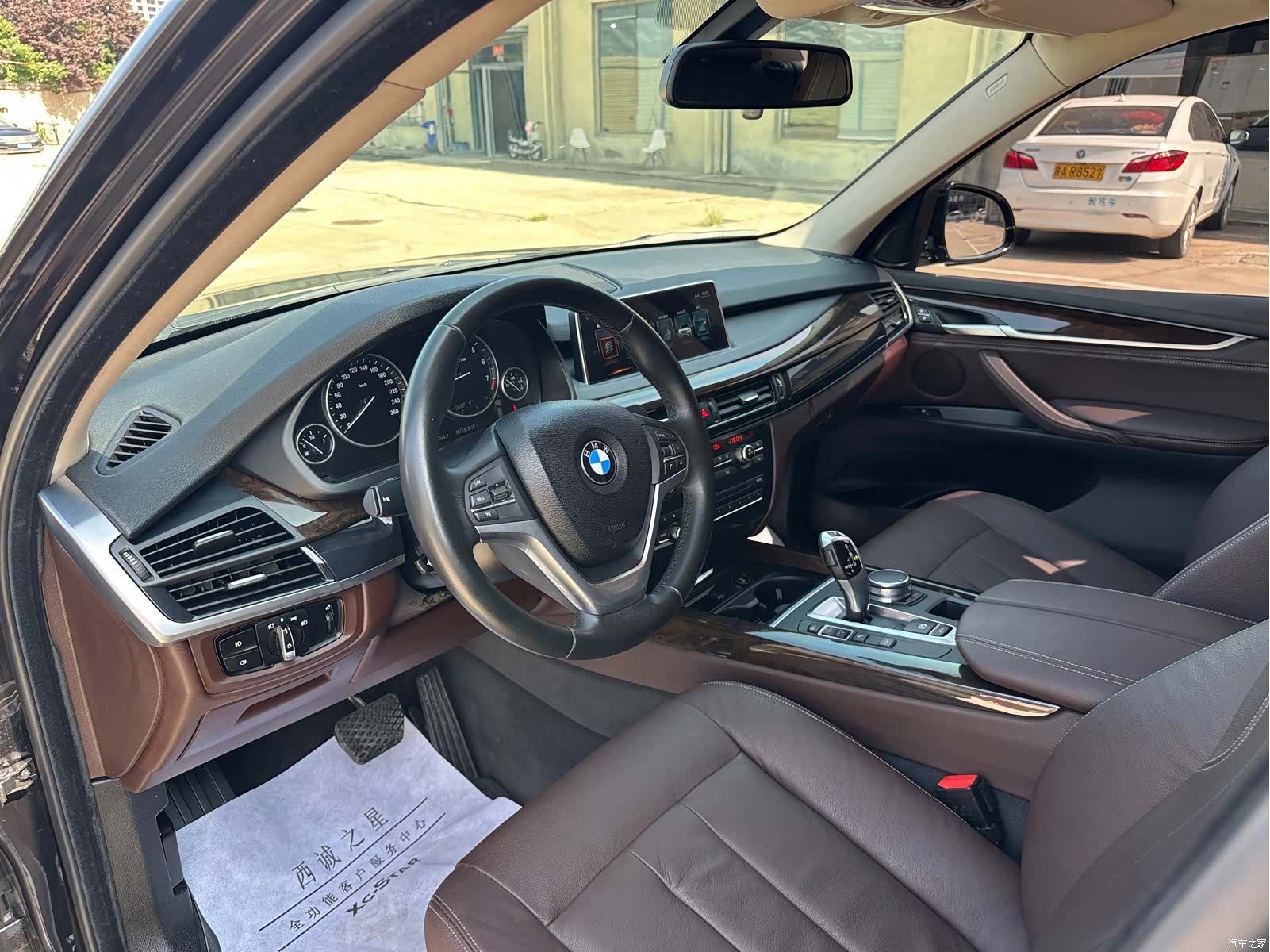 BMW X5, 2017 7