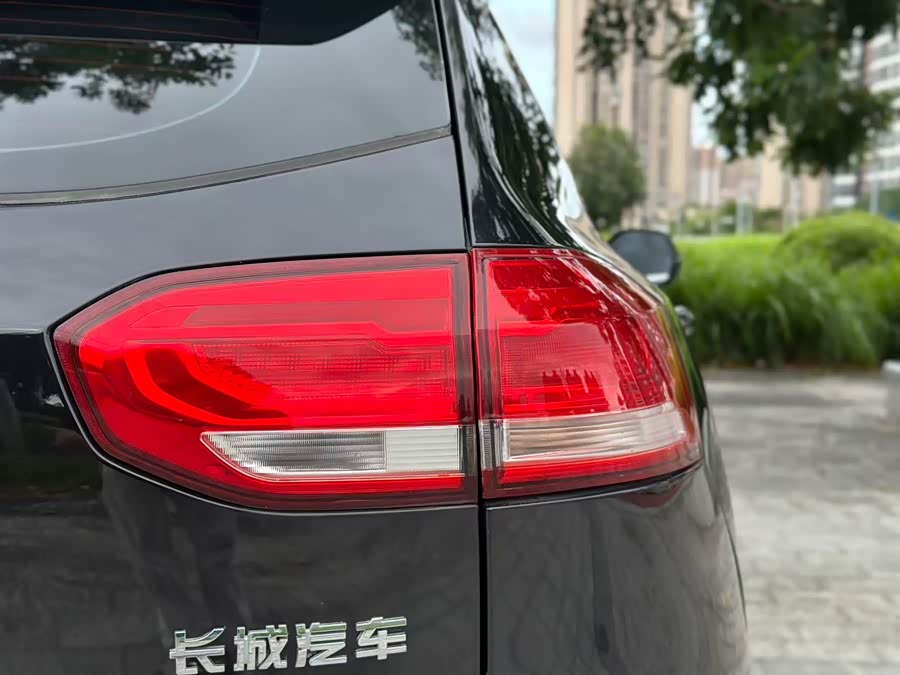 Haval H6 2021, фото 11