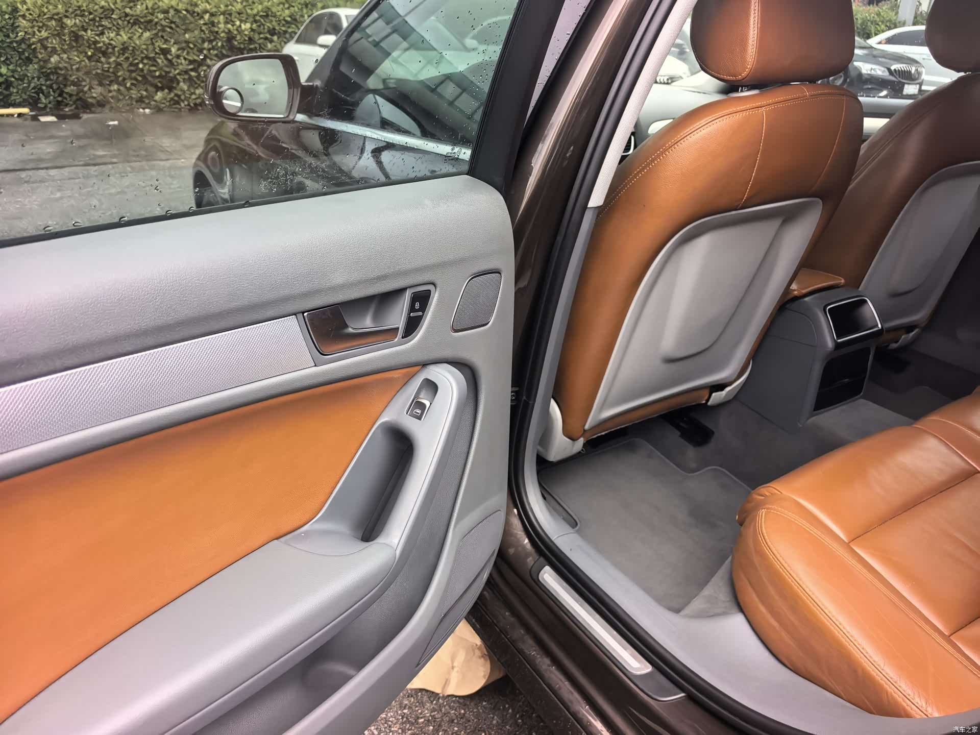 Audi A4L, 2016 17