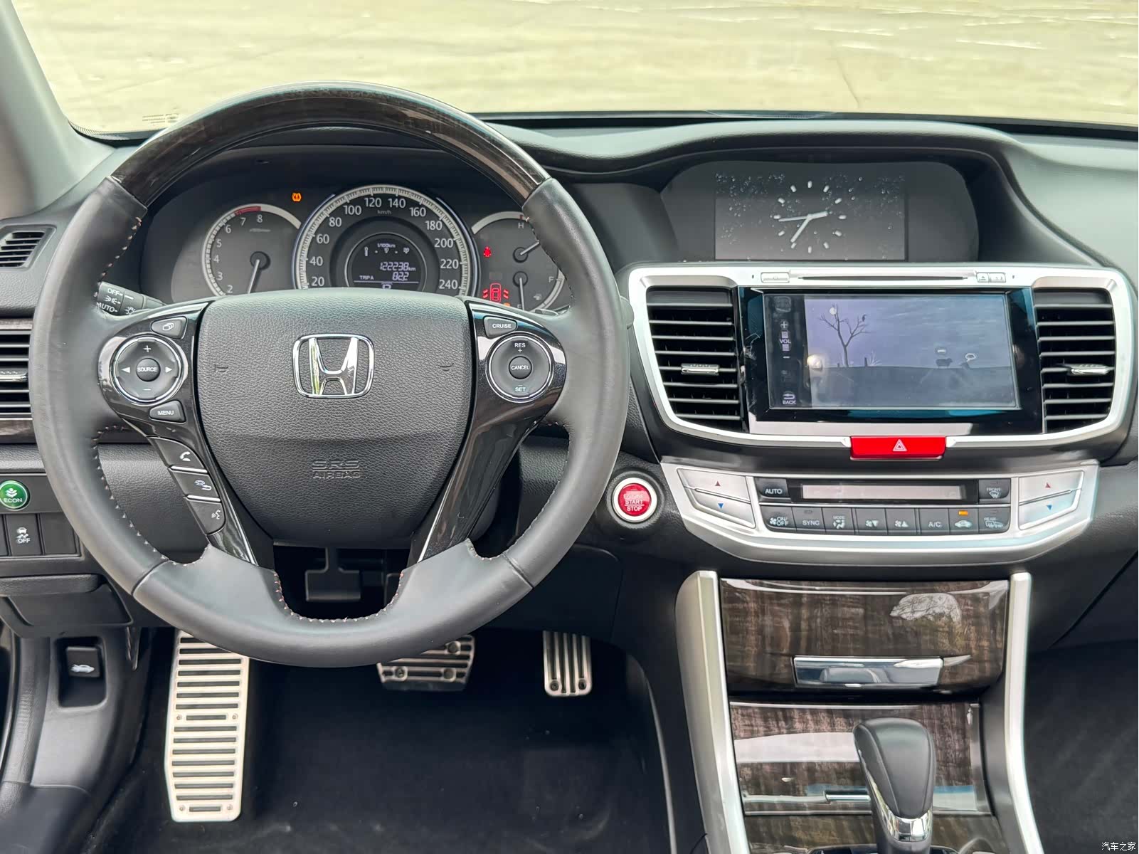 Honda Accord, 2016 15