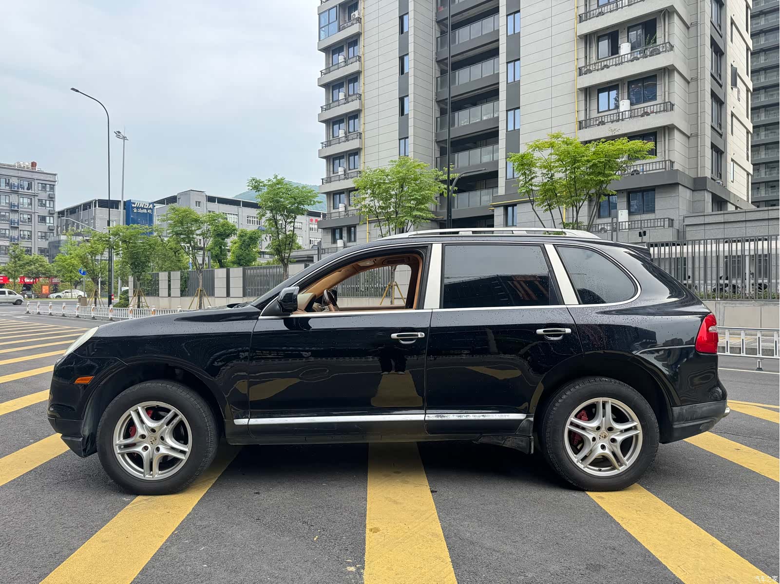 Porsche Cayenne, 2009 3