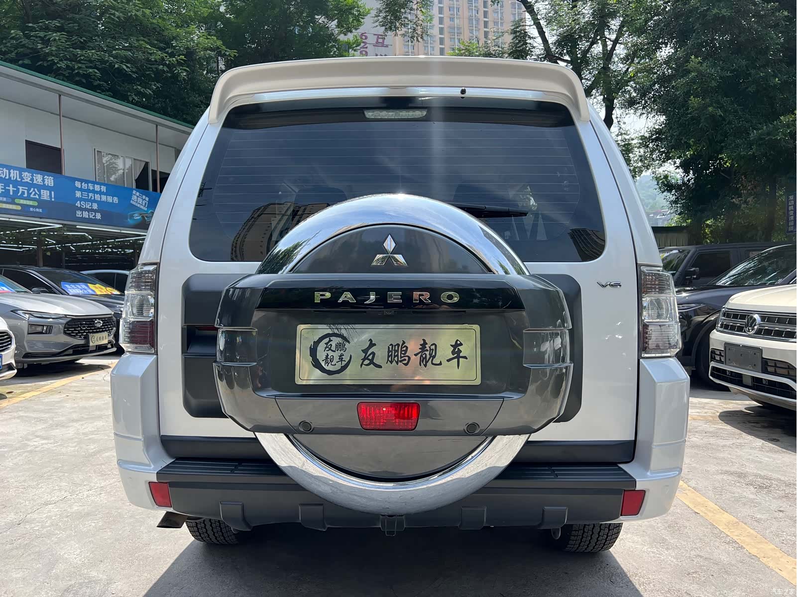 Mitsubishi Pajero, 2020 19