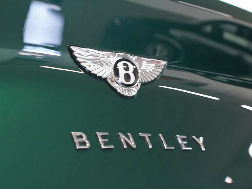 Bentley Tim Yue
