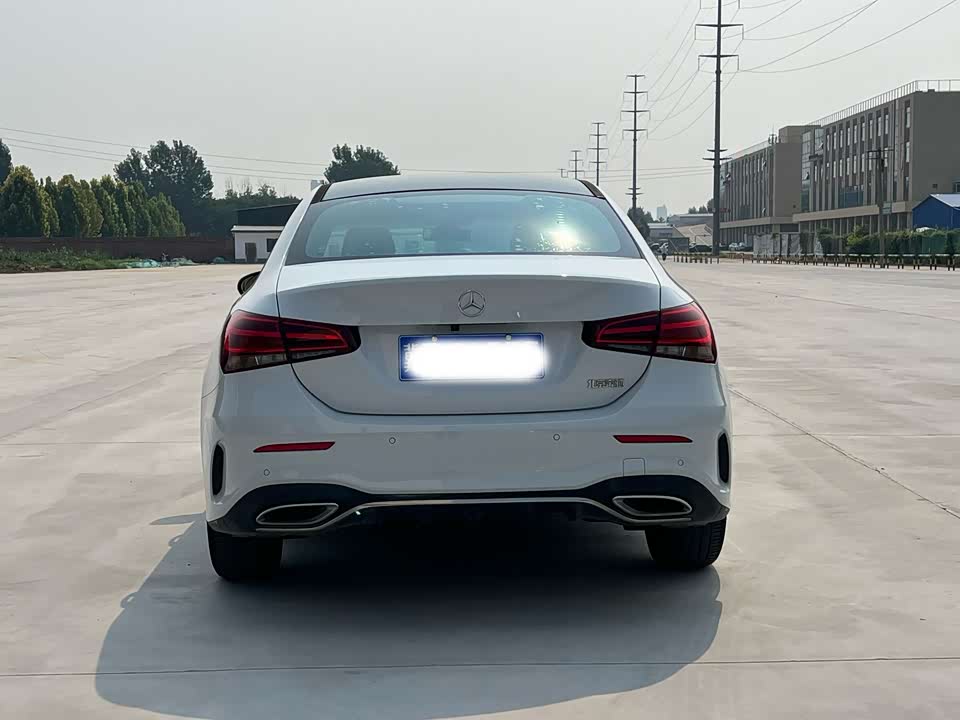 Mercedes-Benz Class A
