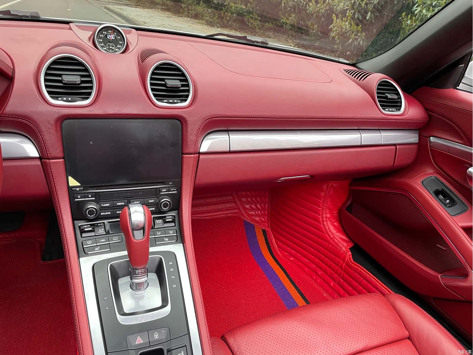 Porsche Boxster, 2019 20