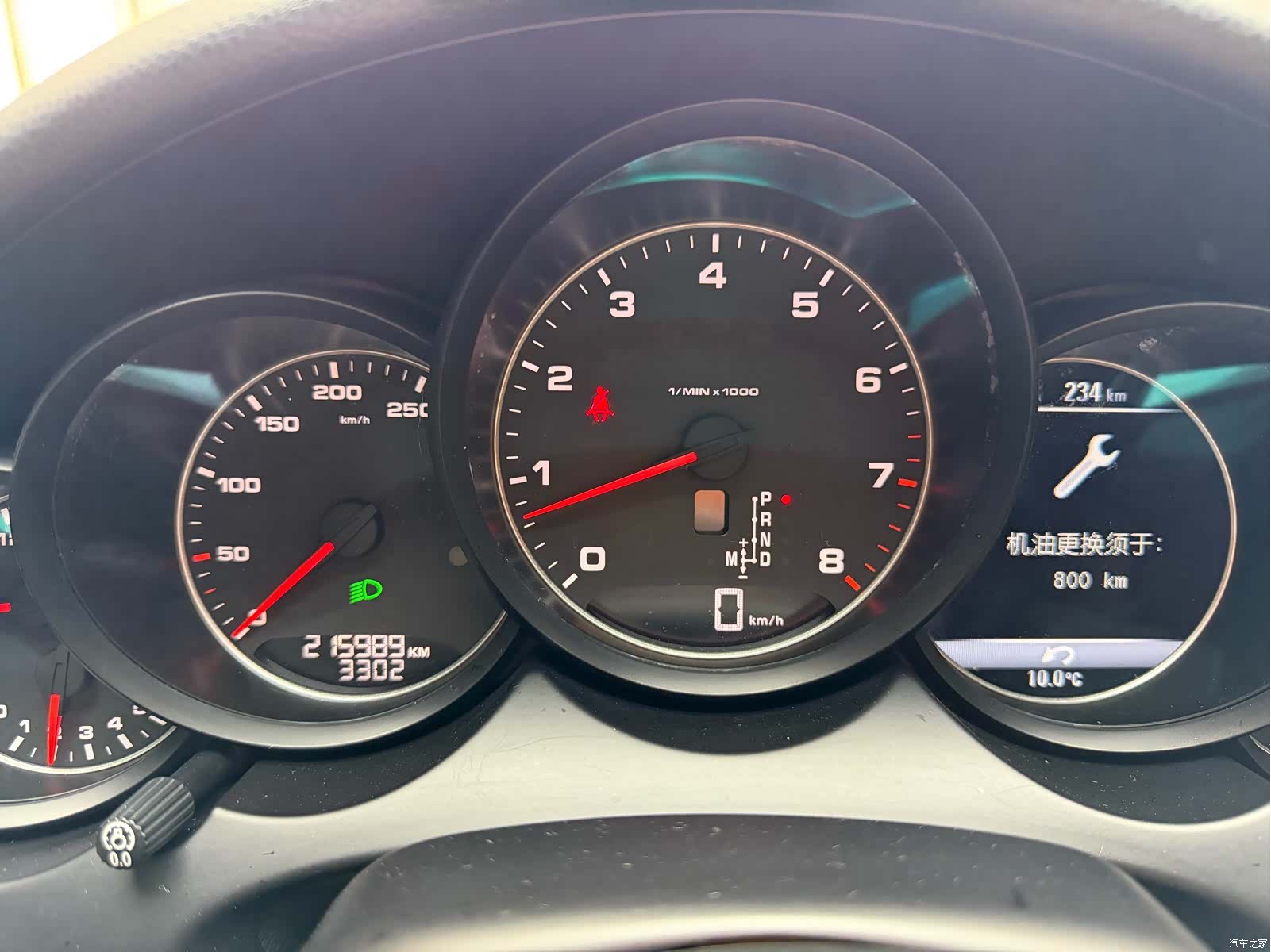 Porsche Cayenne, 2015 8