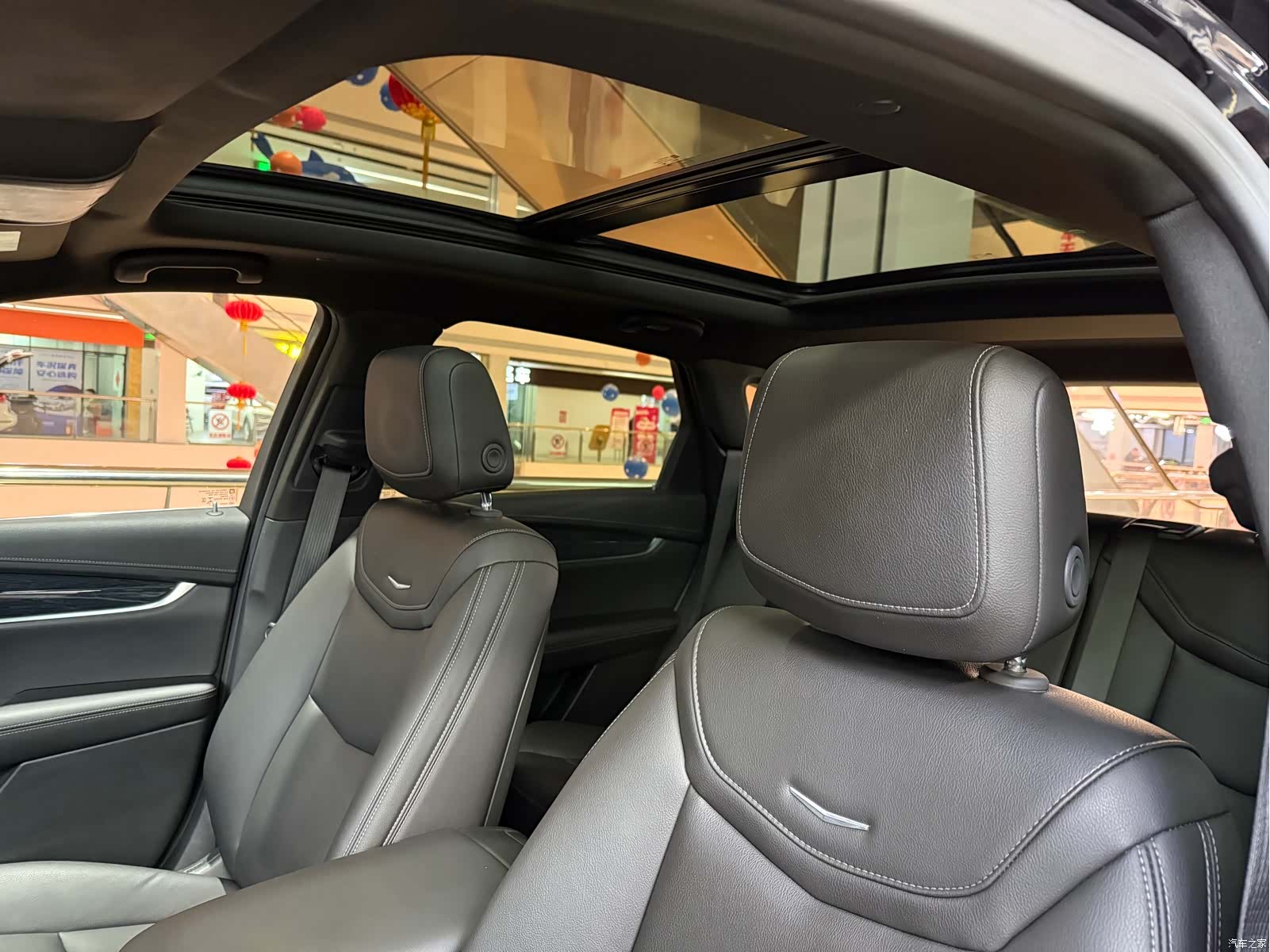 Cadillac XT5, 2021 17