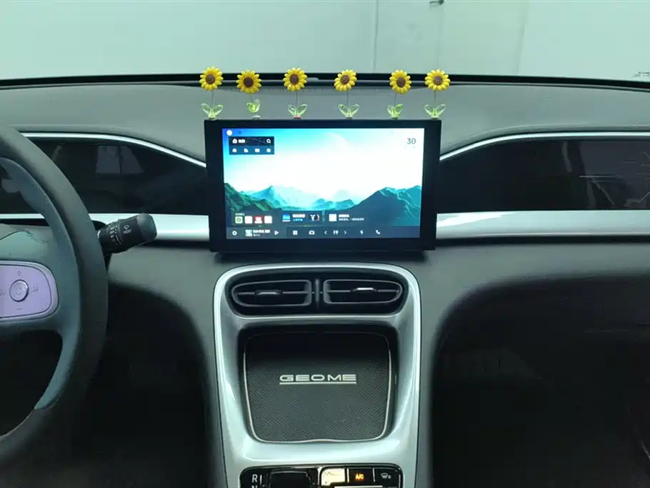 Geely Galaxy Star Wish