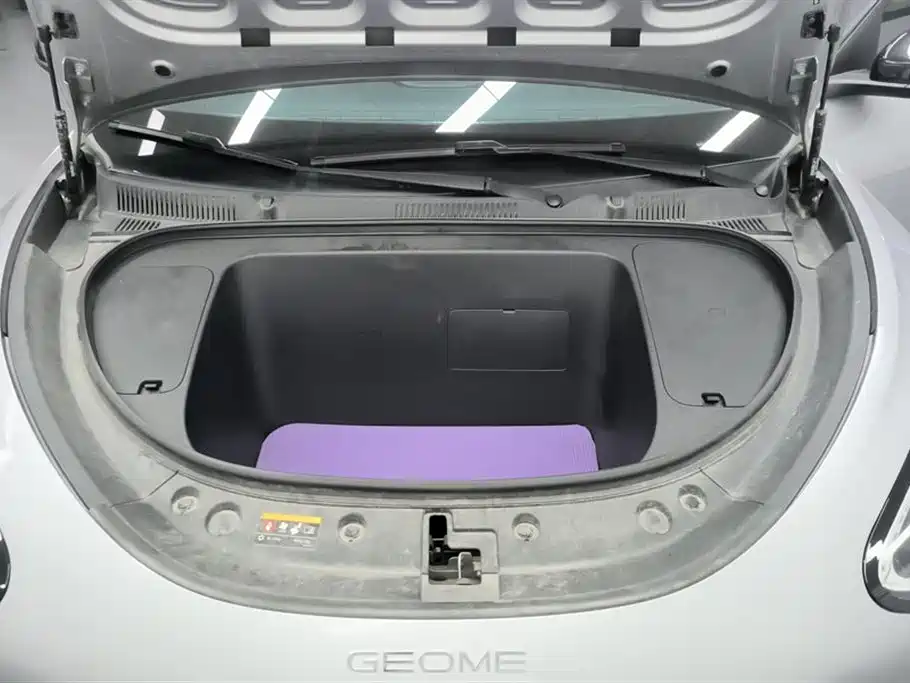 Geely Galaxy Star Wish