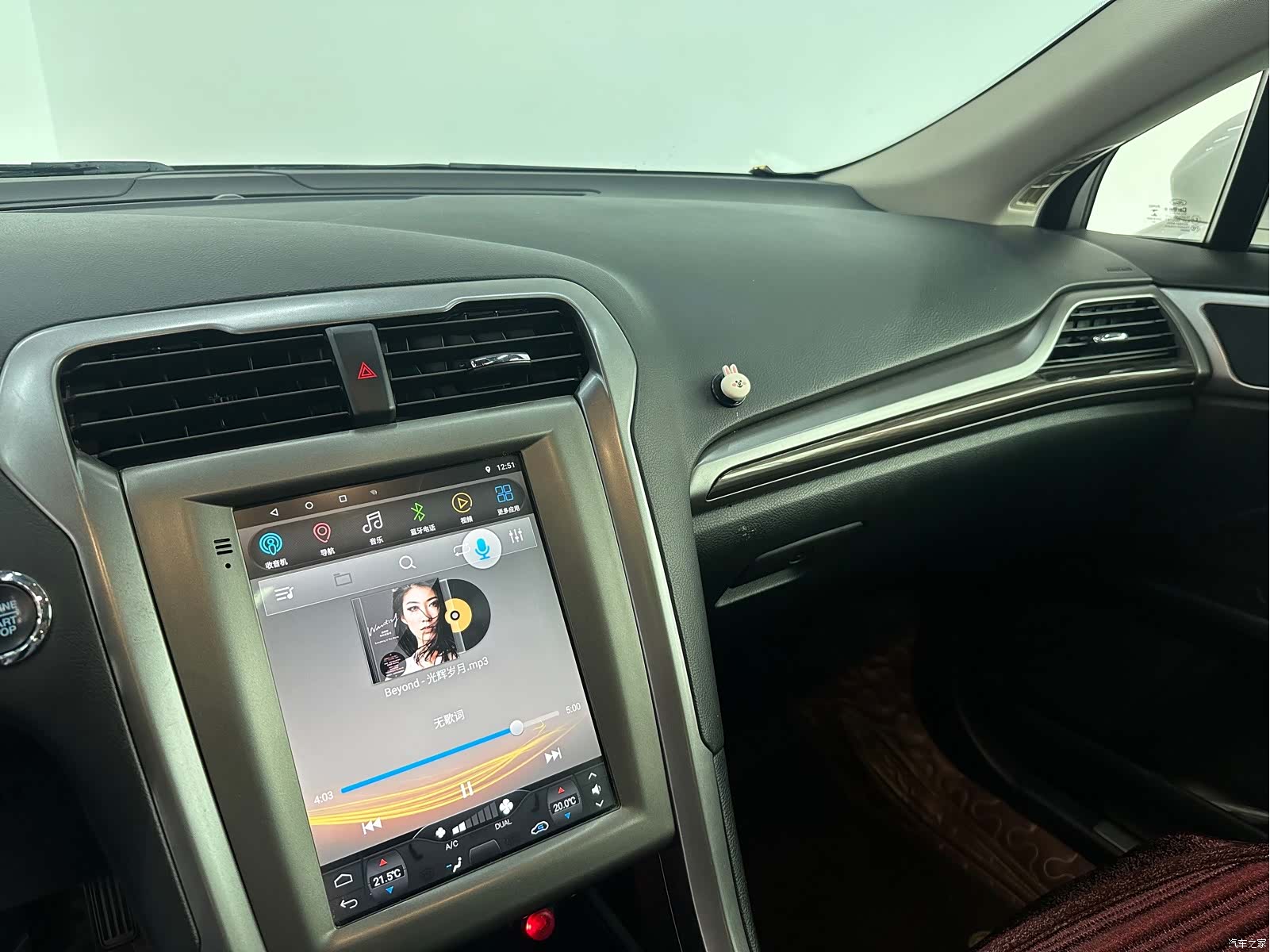 Ford Mondeo, 2018 15