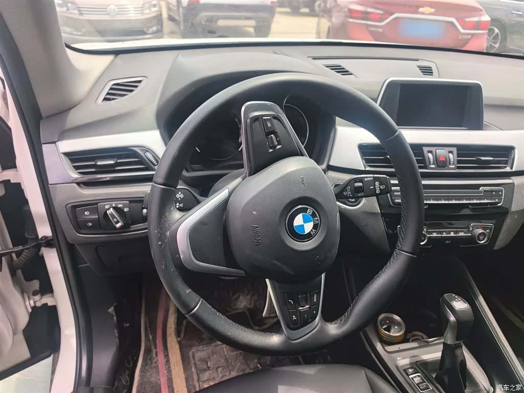 BMW X1, 2018 15
