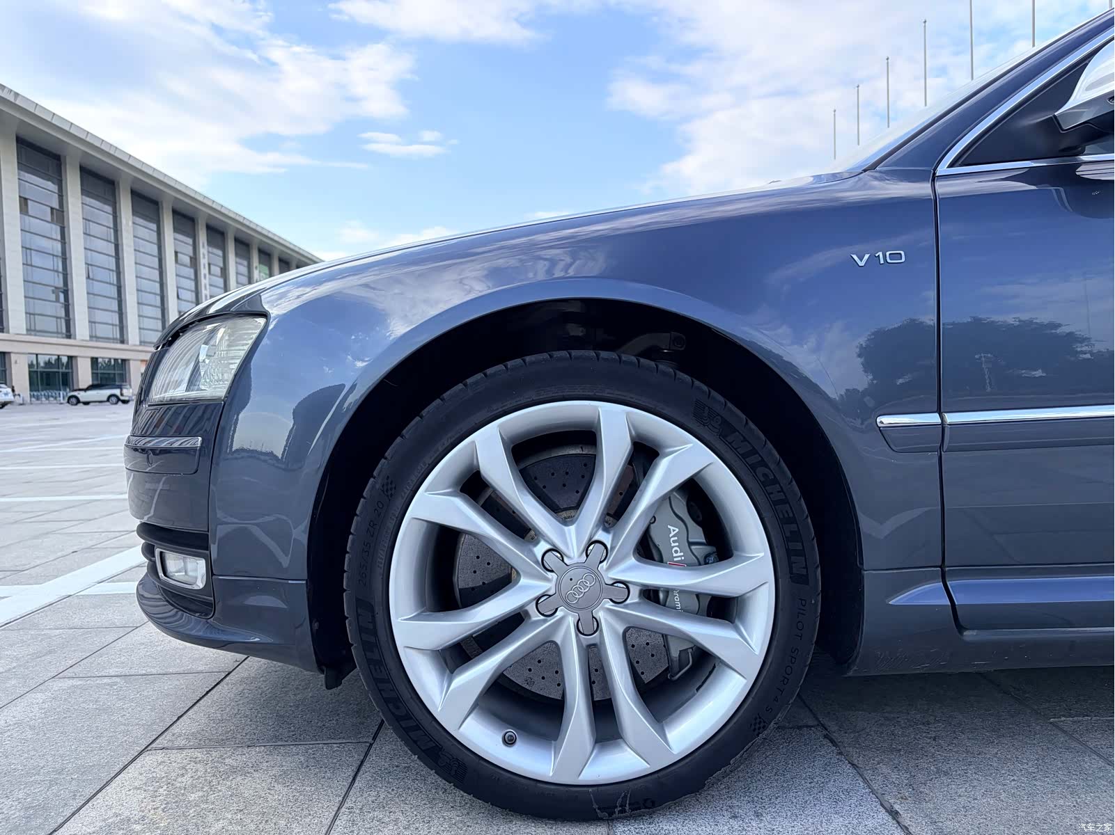 Audi TT, 2008 3