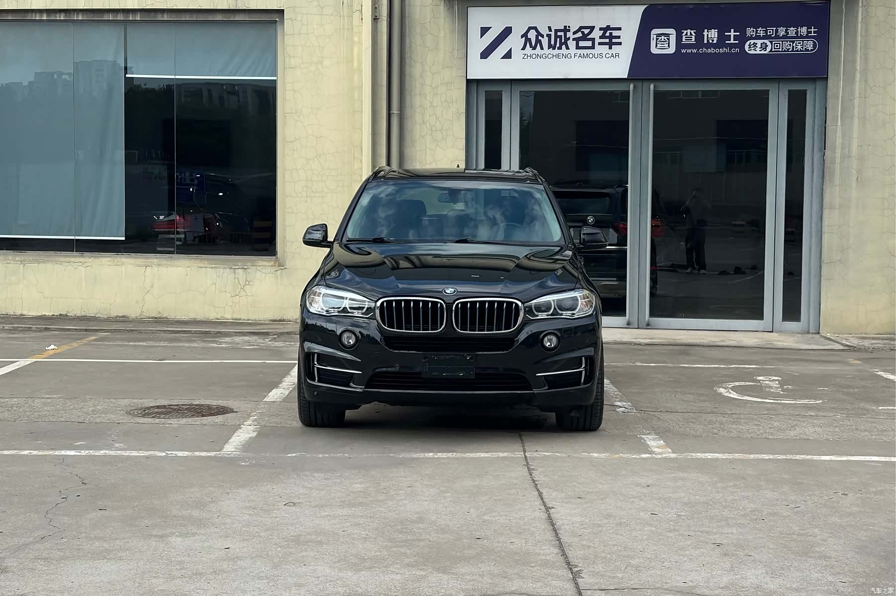 BMW X5, 2018 2