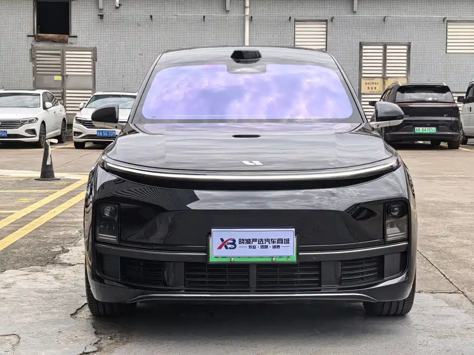 Li Auto Ideal L9