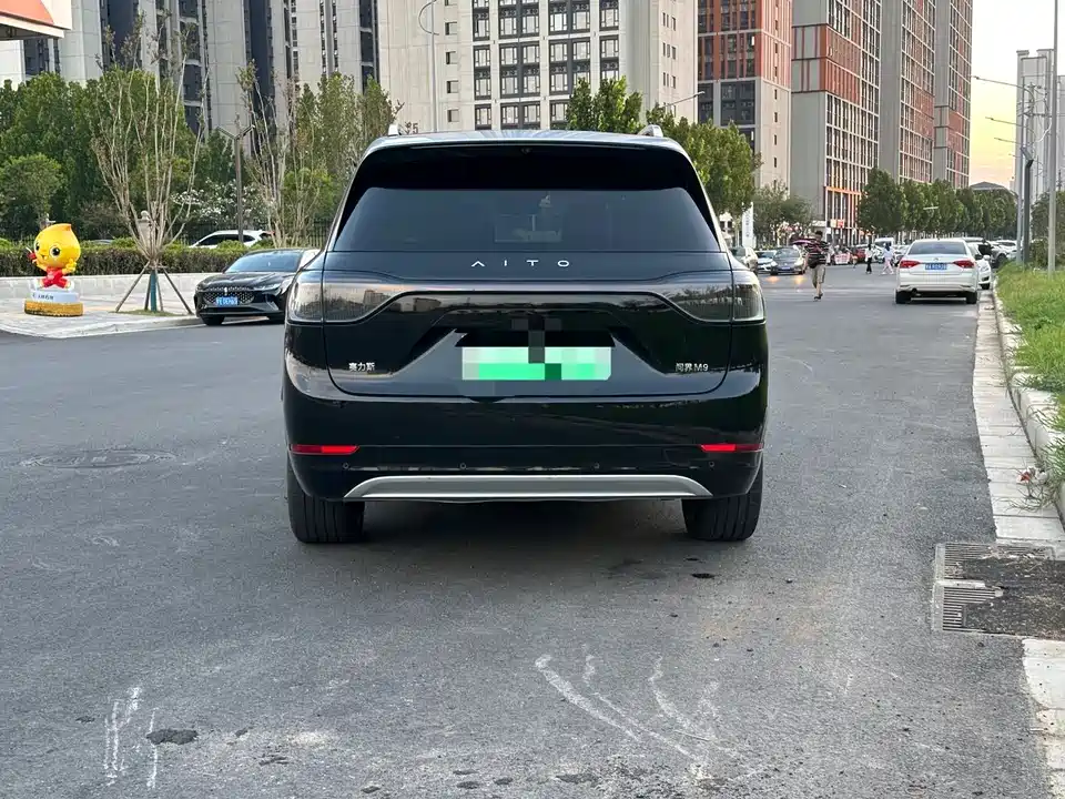 HarmonyOS Ask the world M9