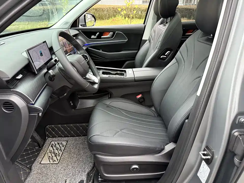 Chery Fulwin Fengyun T9