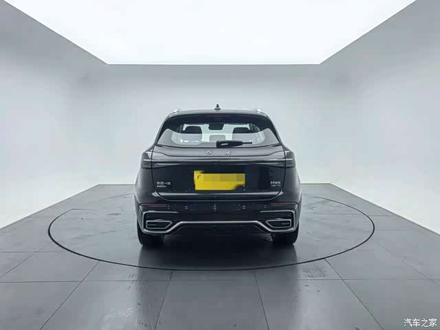 Hongqi HS5, 2023 8