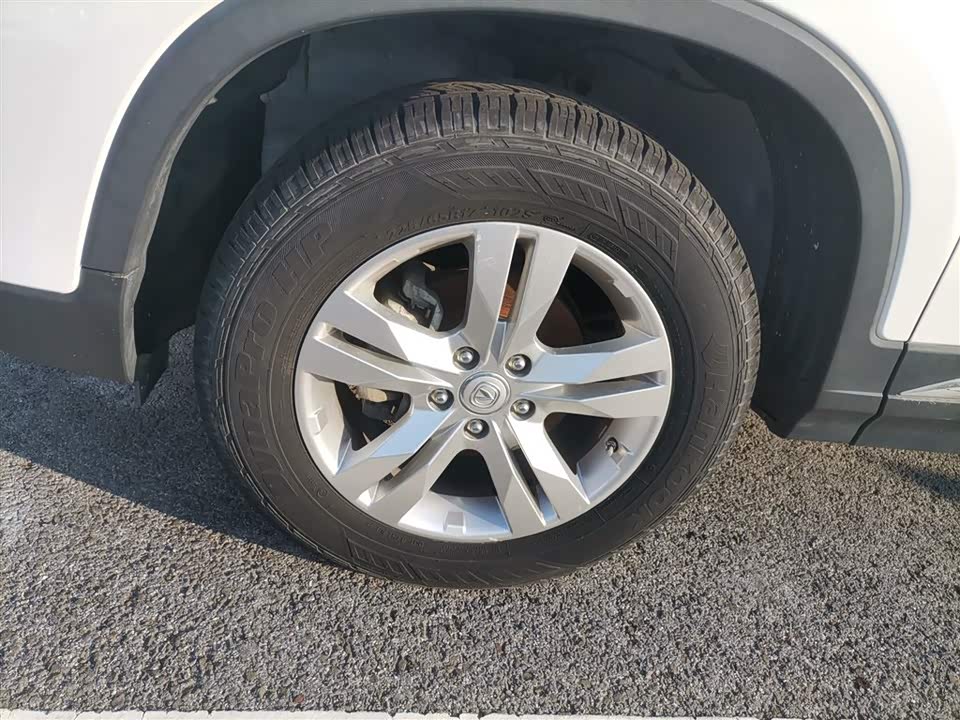 Changan CS75