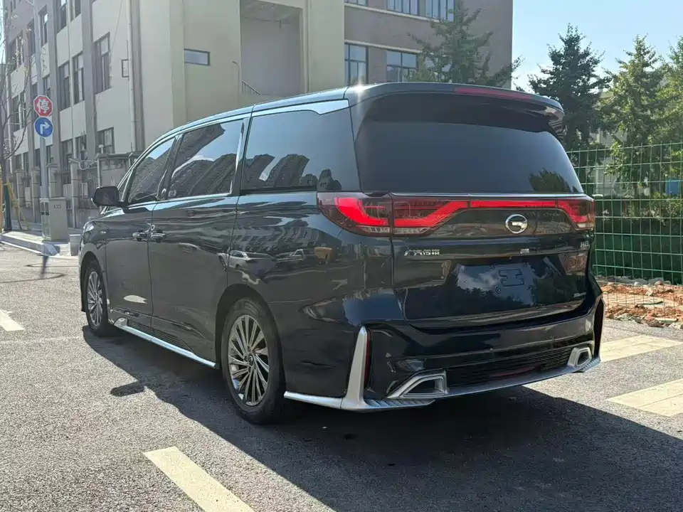Trumpchi Trumpchi M8
