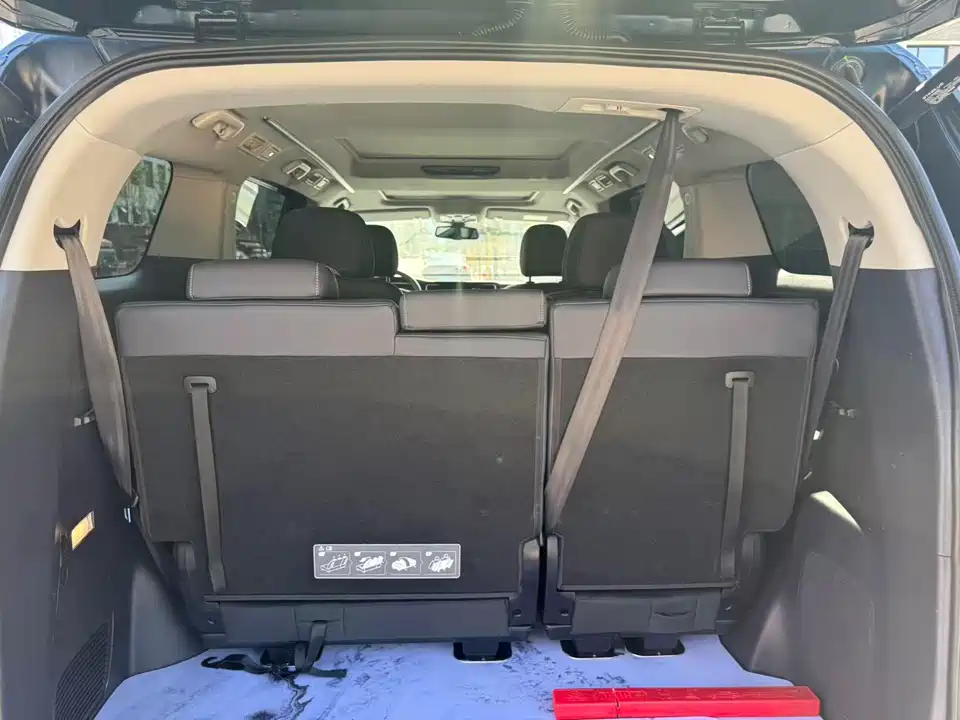 Trumpchi Trumpchi M8