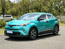 ����C-HR 2018�� 2.0L �����촰�� ��VI