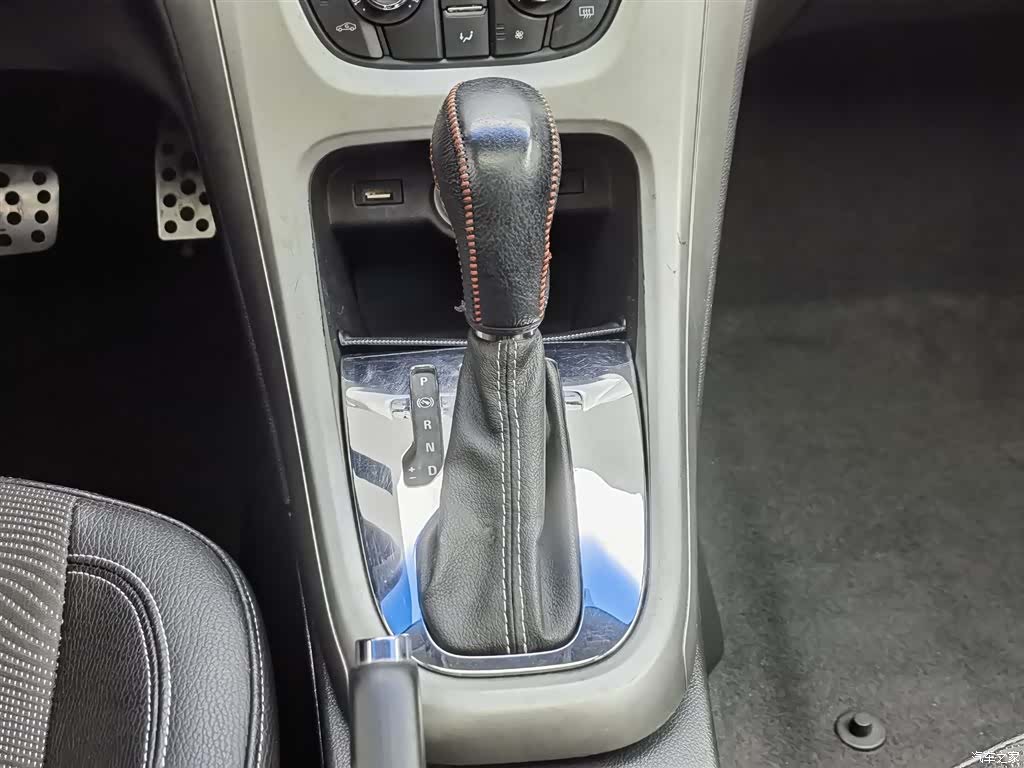 Buick XT, 2014 13