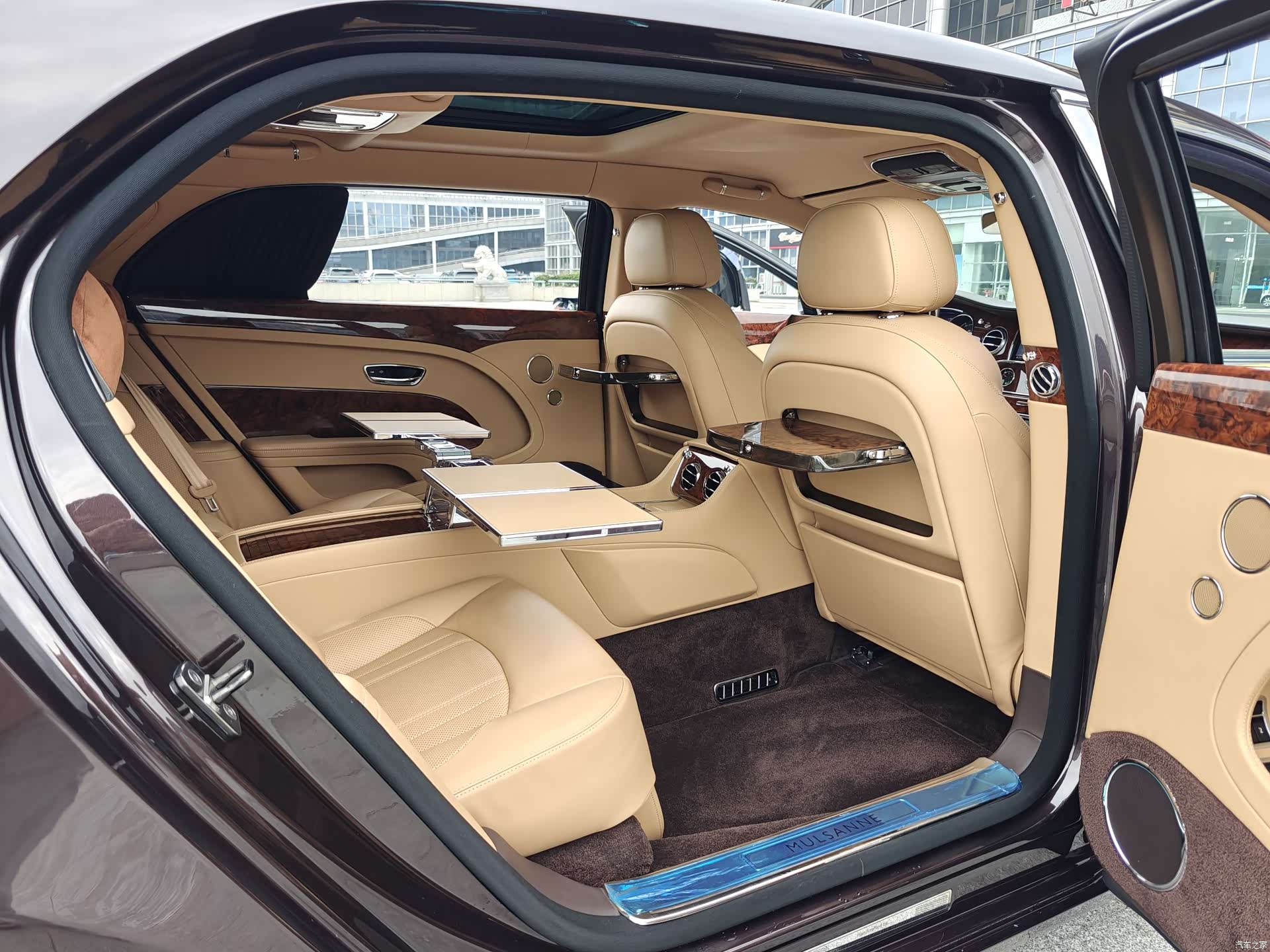 Bentley Mulsanne, 2019 20