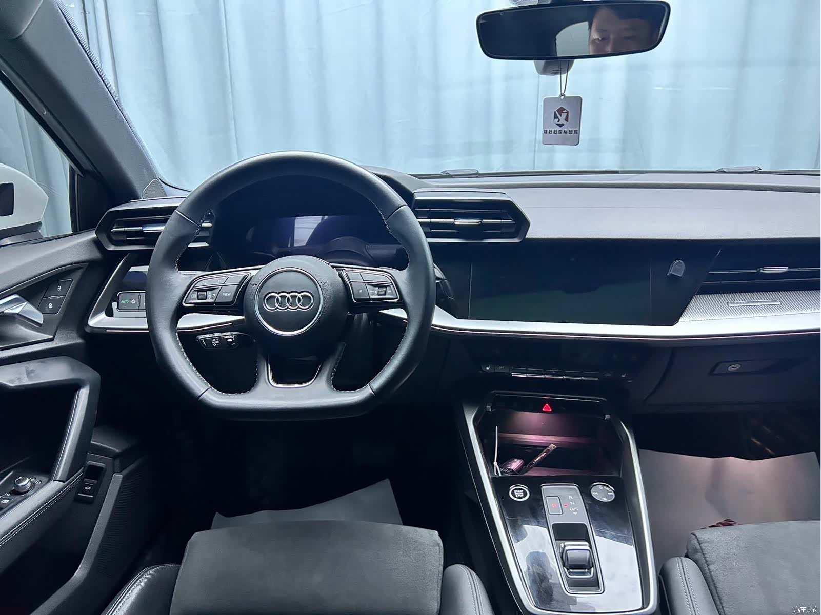 Audi A3, 2023 13
