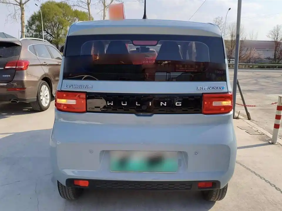 Wuling Hongguang MINIEV