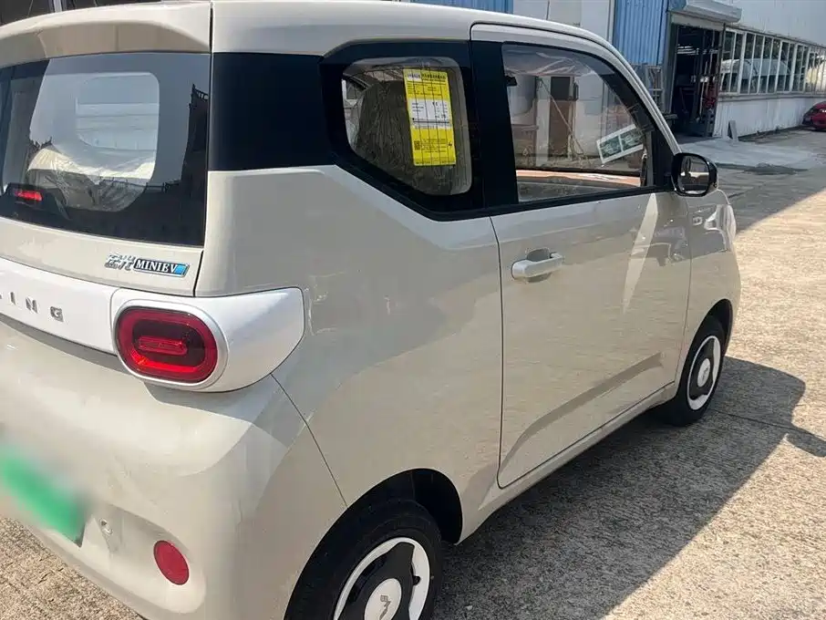 Wuling Hongguang MINIEV