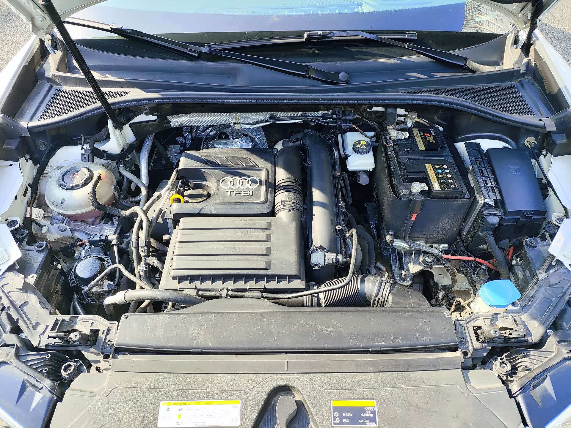 Audi Q3, 2021 18
