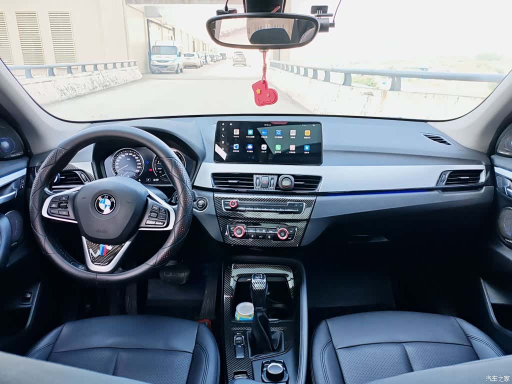 BMW X1, 2019 10