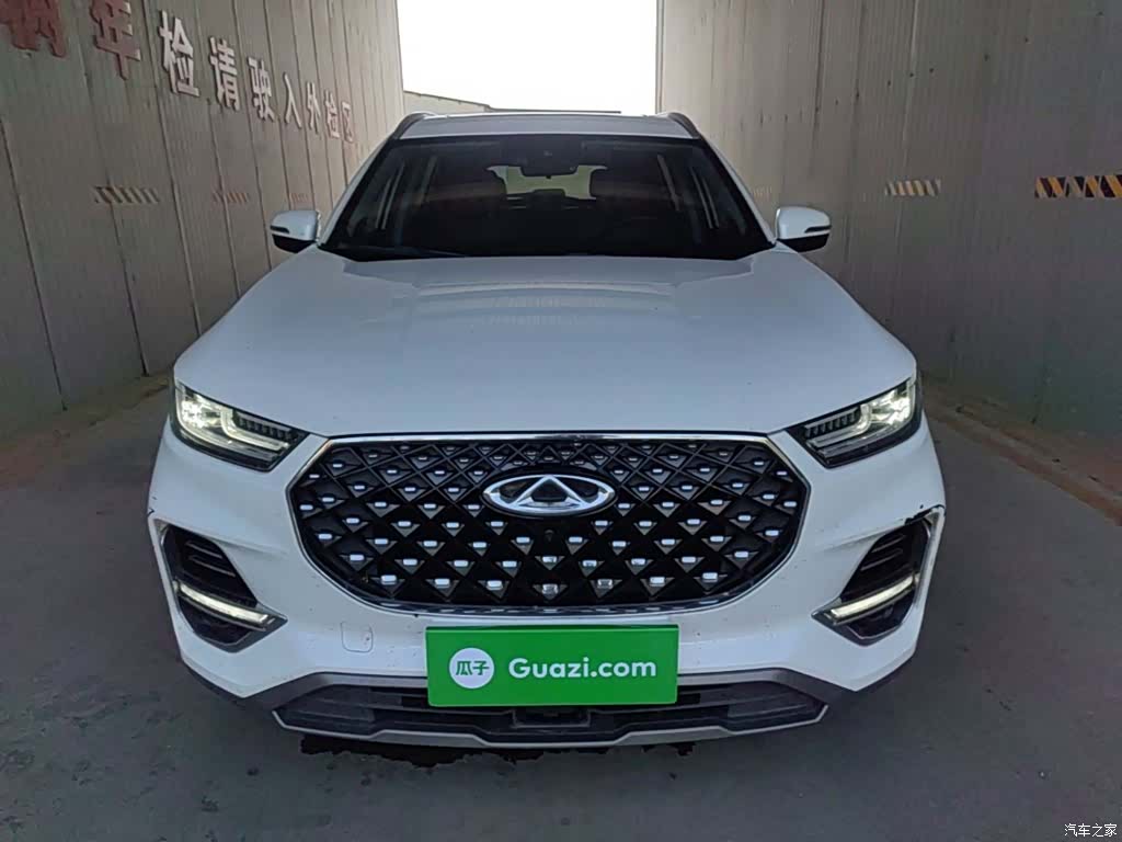 Chery Tiggo 8 Plus, 2021 3
